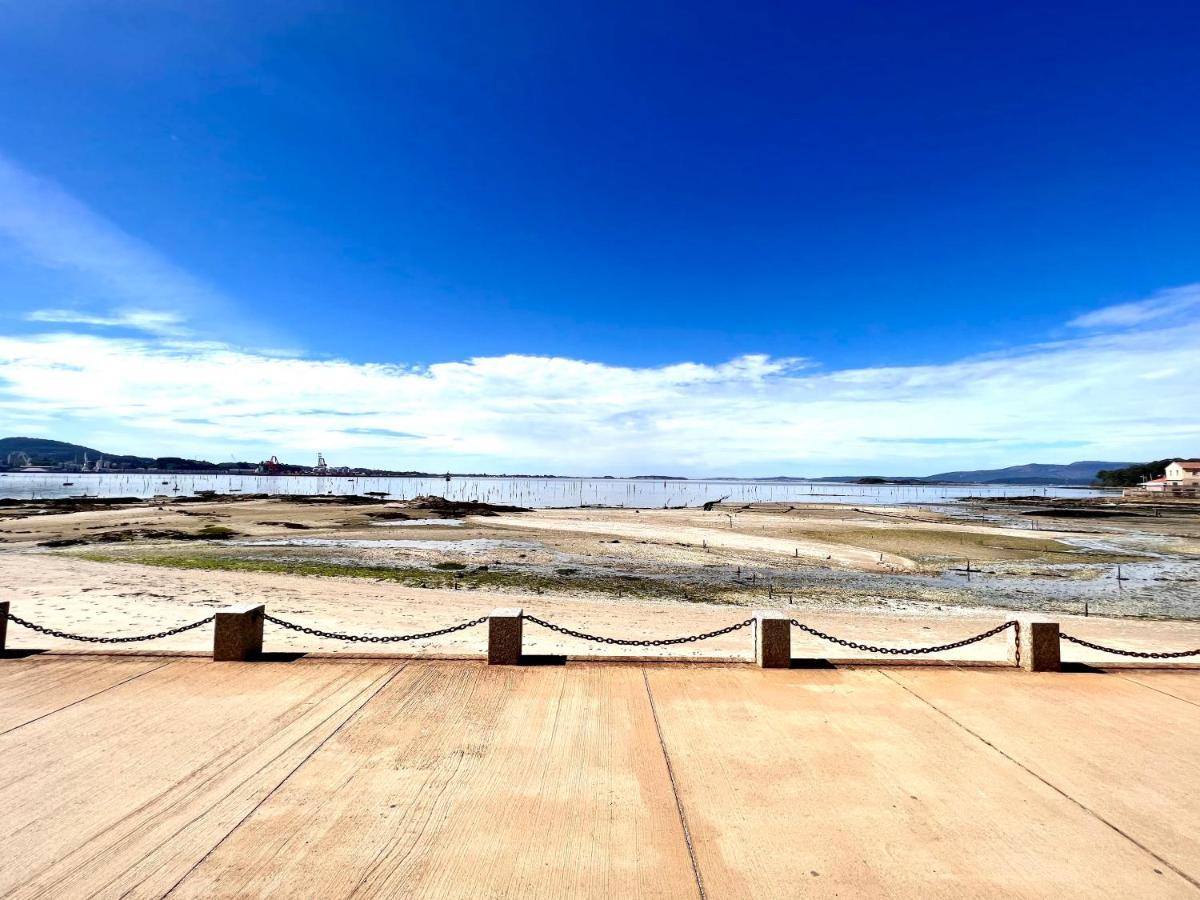 Alojamientos Rias Baixas- Casa Castillejos- Carril Pontevedra Kültér fotó