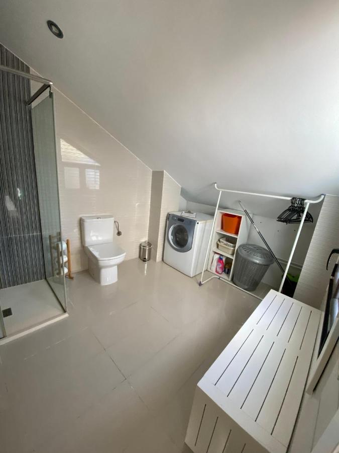 Alojamientos Rias Baixas- Casa Castillejos- Carril Pontevedra Kültér fotó