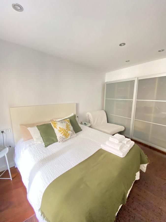 Alojamientos Rias Baixas- Casa Castillejos- Carril Pontevedra Kültér fotó