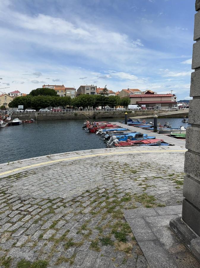 Alojamientos Rias Baixas- Casa Castillejos- Carril Pontevedra Kültér fotó
