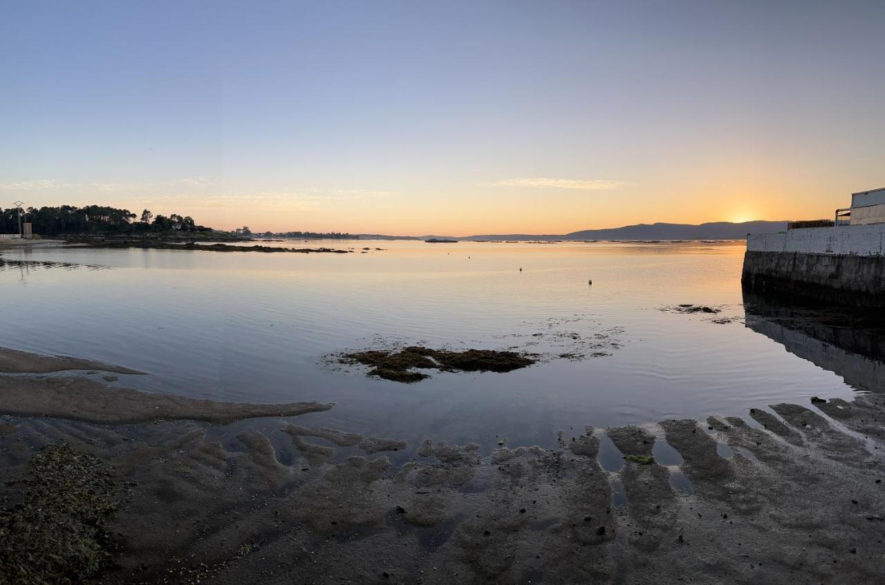 Alojamientos Rias Baixas- Casa Castillejos- Carril Pontevedra Kültér fotó