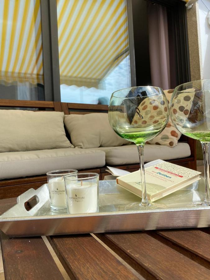 Alojamientos Rias Baixas- Casa Castillejos- Carril Pontevedra Kültér fotó