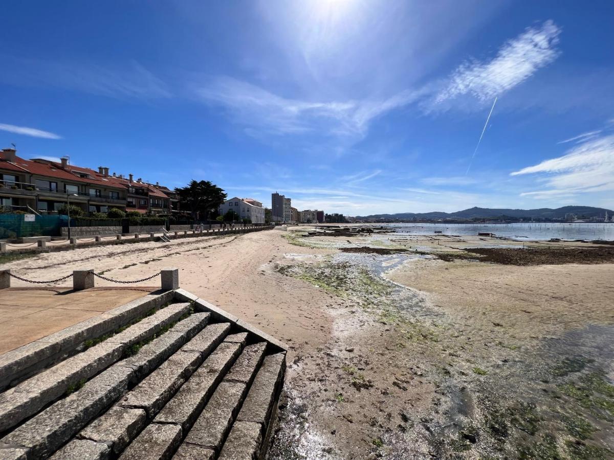 Alojamientos Rias Baixas- Casa Castillejos- Carril Pontevedra Kültér fotó