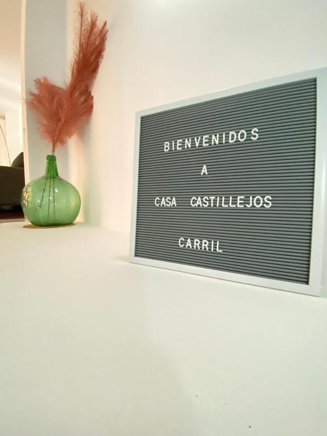 Alojamientos Rias Baixas- Casa Castillejos- Carril Pontevedra Kültér fotó