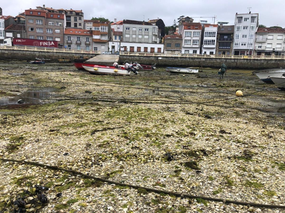 Alojamientos Rias Baixas- Casa Castillejos- Carril Pontevedra Kültér fotó