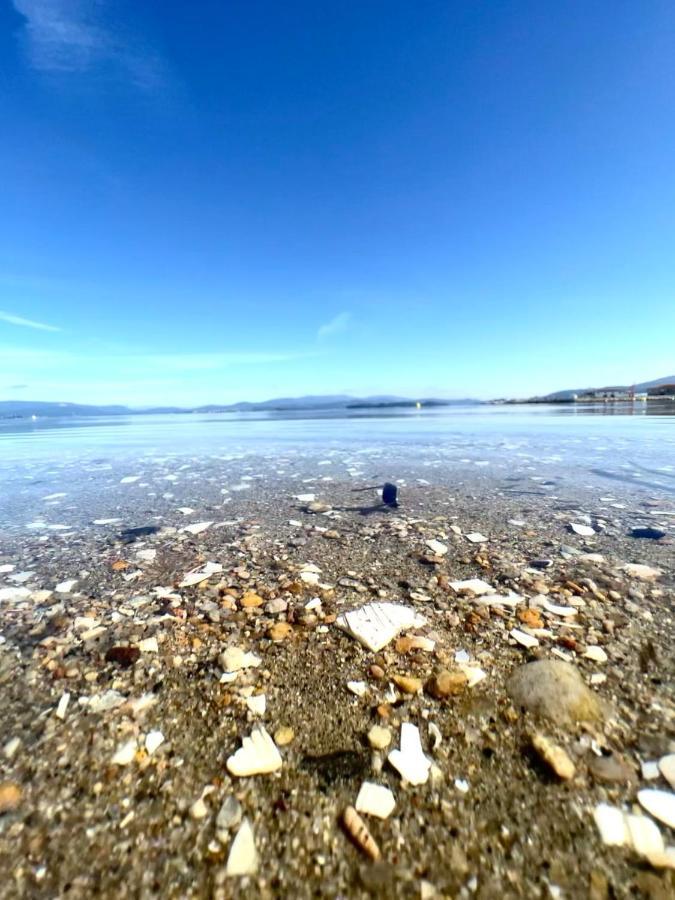 Alojamientos Rias Baixas- Casa Castillejos- Carril Pontevedra Kültér fotó